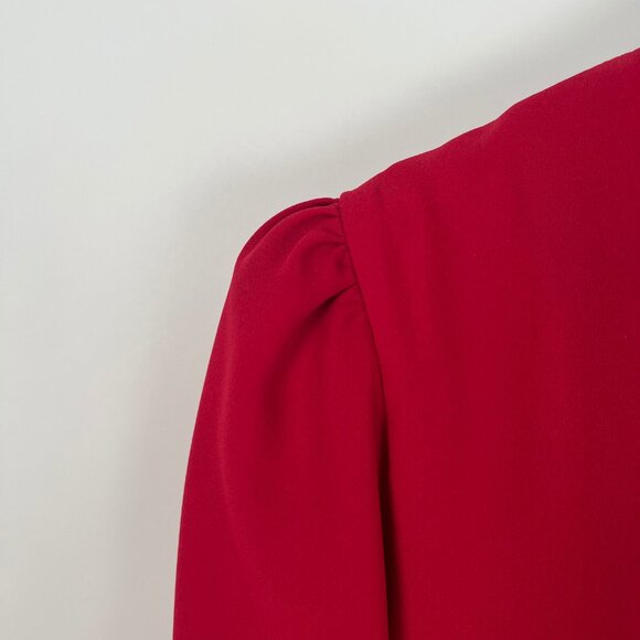 Vintage Mini Dress & Blazer Shawl Matching Set Preppy Old Money Wedding Guest - Picture 4 of 12